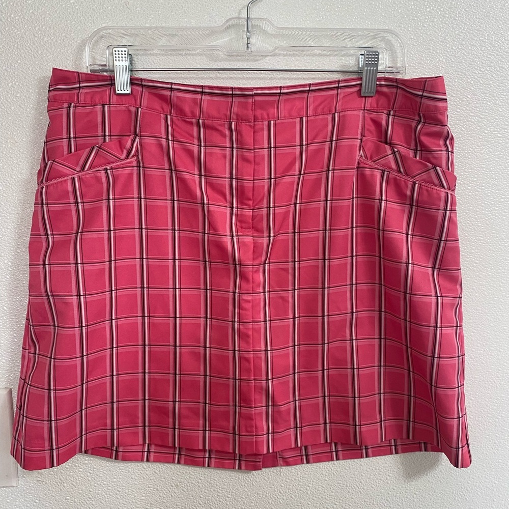 Izod Stretch Golf Skort size 12